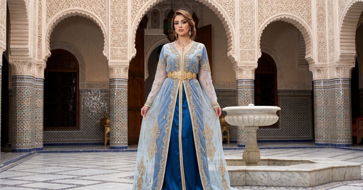 Morocco outfit TakchiTa