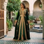 Caftan ( Kaftan) Moroccan
