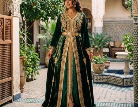 Caftan ( Kaftan) Moroccan