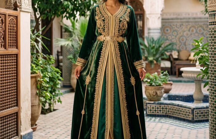Caftan ( Kaftan) Moroccan