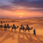 Cultural Travel Morocco Merzouga