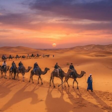 Cultural Travel Morocco Merzouga