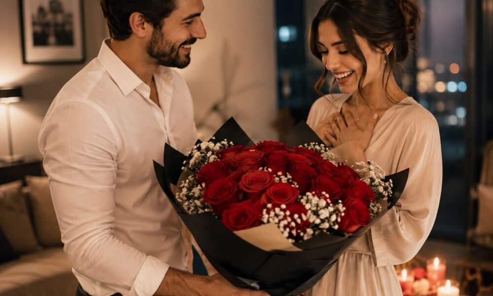 The Best Flowers and Chocolates for Every Occasion with Orla Fleuriste