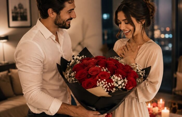 The Best Flowers and Chocolates for Every Occasion with Orla Fleuriste