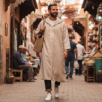 The Ultimate Guide to Men’s Moroccan Djellaba Style, History, and How to Wear It