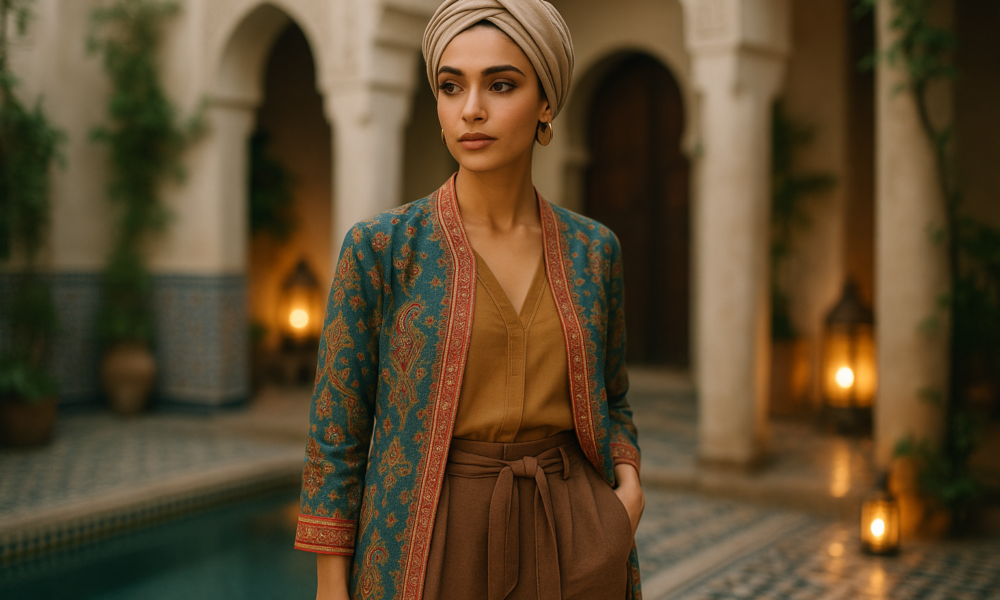 What to Wear in Marrakech: Elegant Outfit Ideas for Warm Days featured image