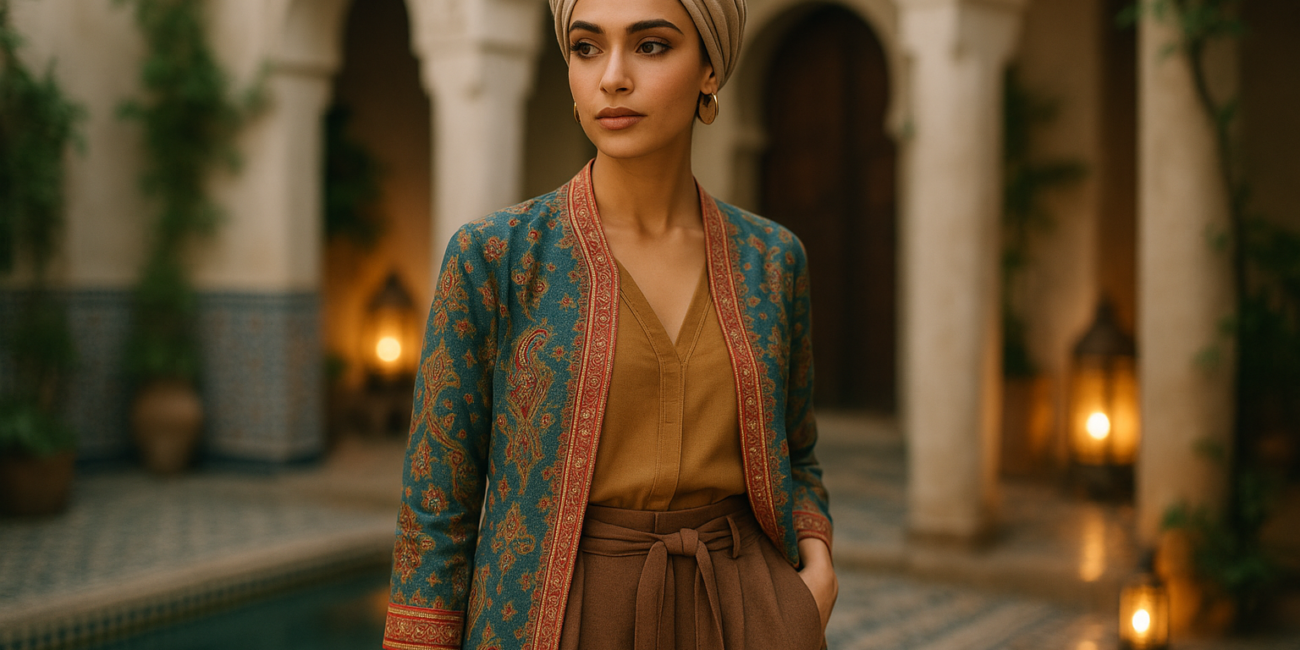 What to Wear in Marrakech: Elegant Outfit Ideas for Warm Days featured image