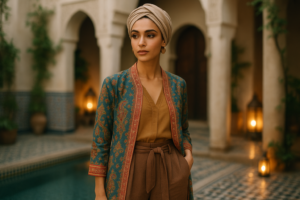 What to Wear in Marrakech: Elegant Outfit Ideas for Warm Days featured image