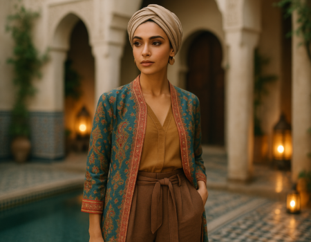 What to Wear in Marrakech: Elegant Outfit Ideas for Warm Days featured image