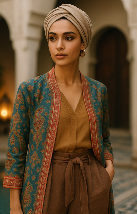 What to Wear in Marrakech: Elegant Outfit Ideas for Warm Days featured image