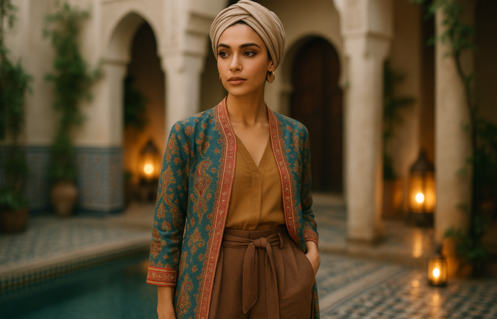 What to Wear in Marrakech: Elegant Outfit Ideas for Warm Days featured image