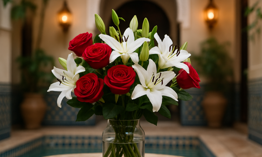 Same-Day Flower Delivery in Marrakech: Choosing the Perfect Bouquet featured image