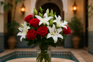 Same-Day Flower Delivery in Marrakech: Choosing the Perfect Bouquet featured image