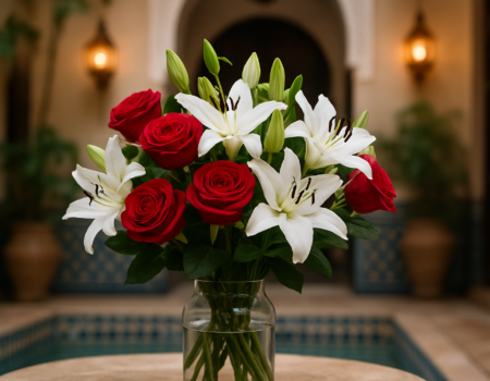 Same-Day Flower Delivery in Marrakech: Choosing the Perfect Bouquet featured image