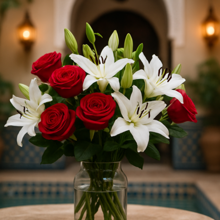 Same-Day Flower Delivery in Marrakech: Choosing the Perfect Bouquet featured image