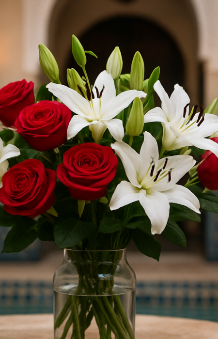 Same-Day Flower Delivery in Marrakech: Choosing the Perfect Bouquet featured image