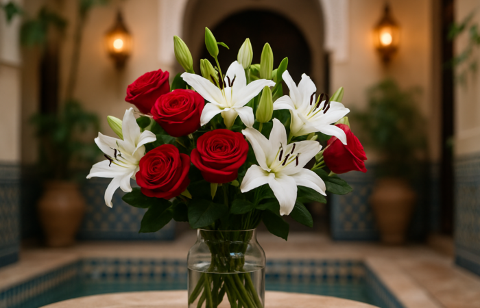 Same-Day Flower Delivery in Marrakech: Choosing the Perfect Bouquet featured image