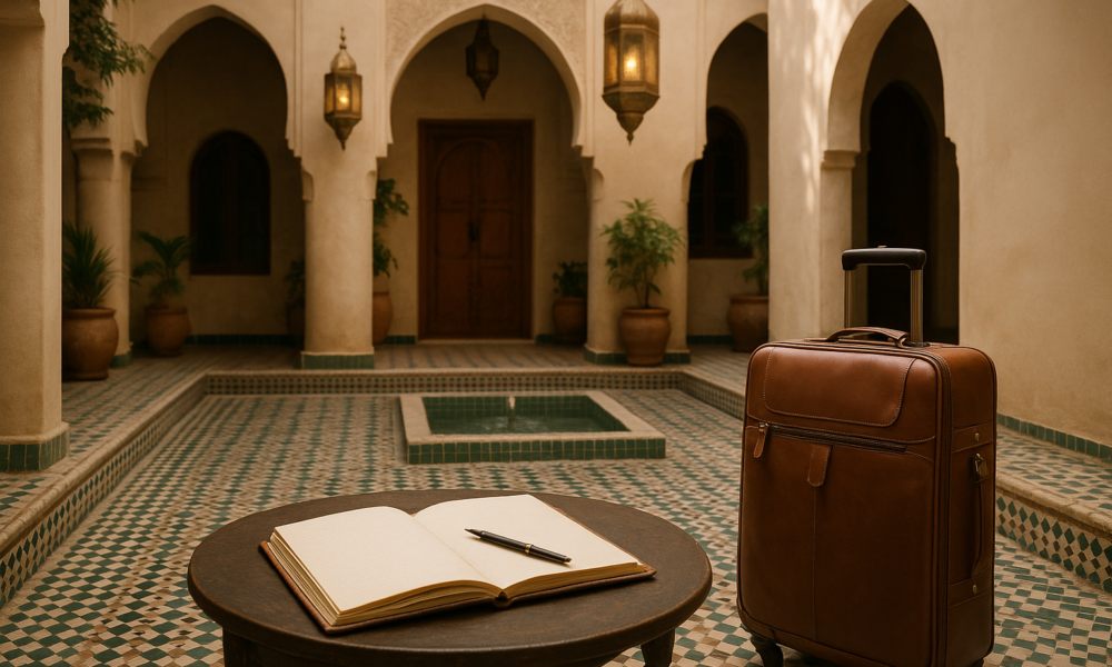 A Stylish Marrakech Riad Stay: How to Choose the Perfect Boutique Escape featured image
