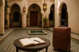 A Stylish Marrakech Riad Stay: How to Choose the Perfect Boutique Escape featured image