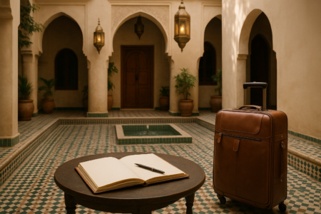 A Stylish Marrakech Riad Stay: How to Choose the Perfect Boutique Escape featured image