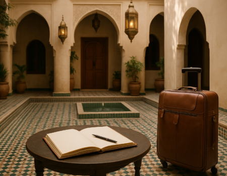 A Stylish Marrakech Riad Stay: How to Choose the Perfect Boutique Escape featured image