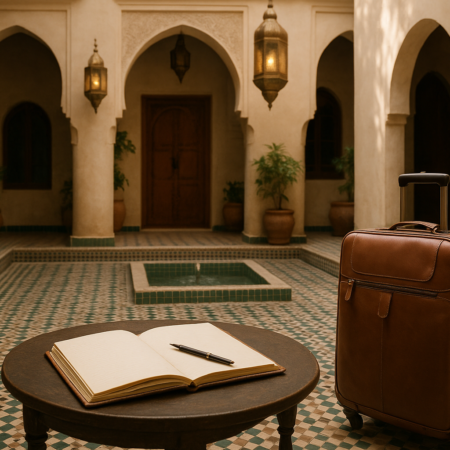 A Stylish Marrakech Riad Stay: How to Choose the Perfect Boutique Escape featured image