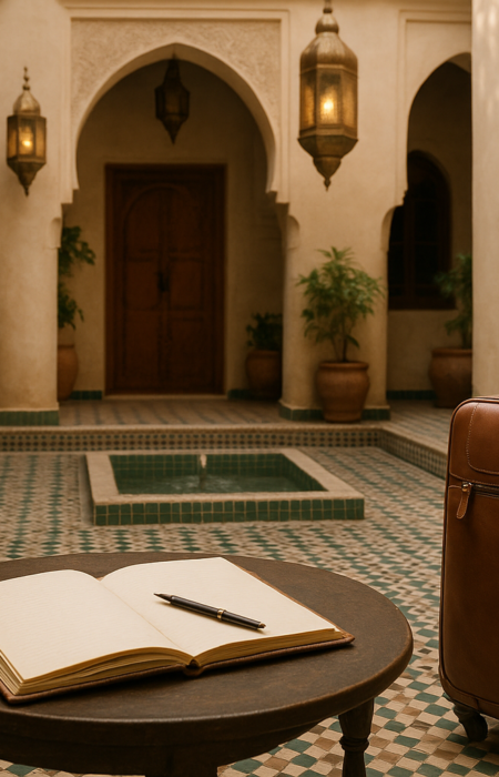 A Stylish Marrakech Riad Stay: How to Choose the Perfect Boutique Escape featured image