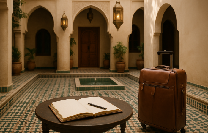 A Stylish Marrakech Riad Stay: How to Choose the Perfect Boutique Escape featured image
